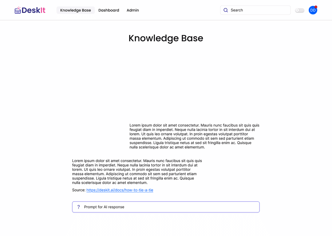 Get Instant Answers, Not Just Articles