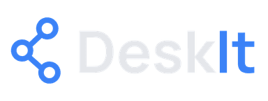 DeskIt Logo
