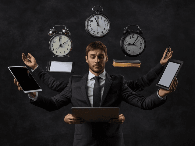 Increased Productivity